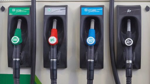 В Крыму рассказали о продаже бензина на АЗС