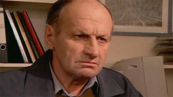 Умер режиссер Виктор Савкин