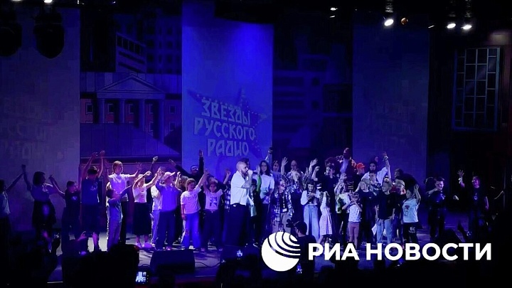 В Музее Победы прошел концерт для детей погибших участников СВО