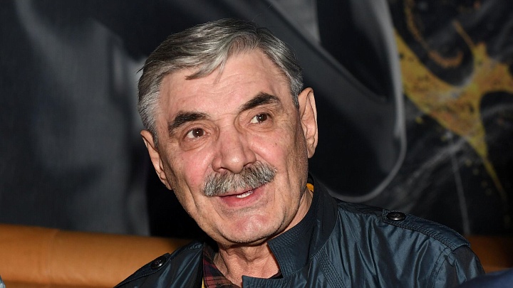 Супруга Панкратова-Черного опровергла слухи о его проблемах со здоровьем