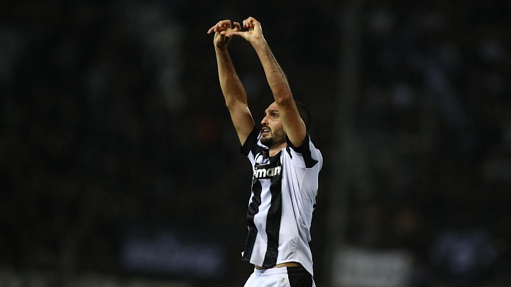 ПАОК Оздоева стал ближе к выходу финал Кубка Греции