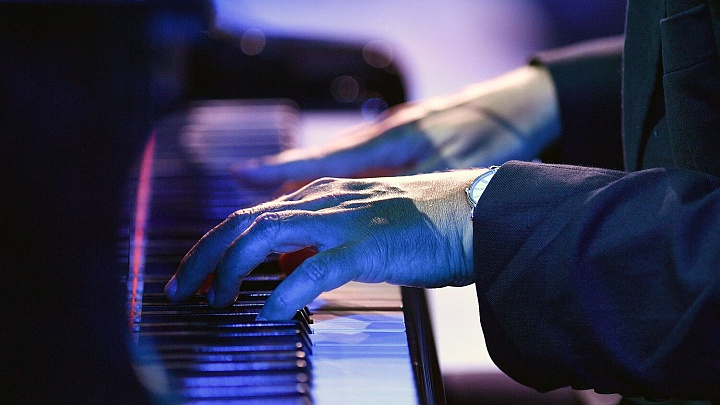 "Музыкальная сборная России" впервые выступила перед зрителями