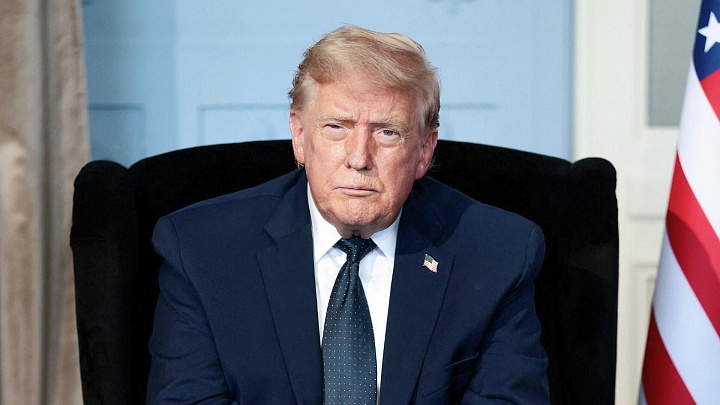 Трамп заявил, при каком условии США нанесут сокрушительный удар по Ирану