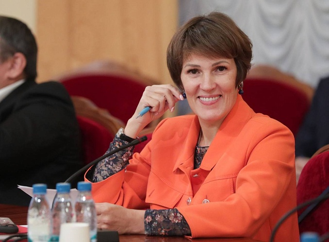 Депутат Филатова рассказала о новом законопроекте о иноагентах