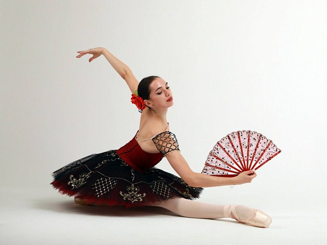 Дарина Мосеева — о балете и вдохновении