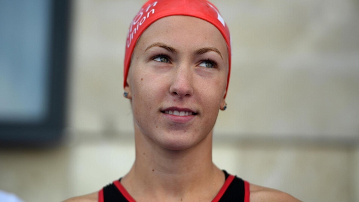 Российская триатлонистка завоевала бронзу на чемпионате Европы