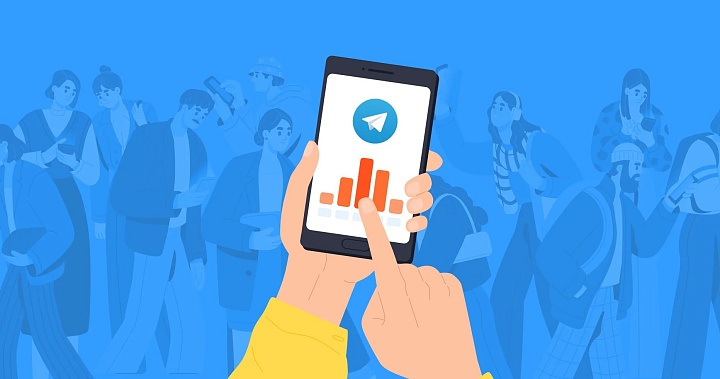 Эксперт Вадим Михайлов объяснил, почему Телеграм стал главной площадкой для рекламы 