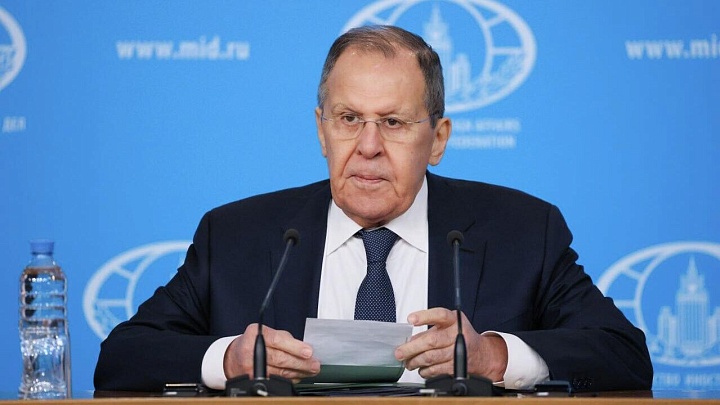Лавров возглавит заседание комиссии по вопросам соотечественников за рубежом