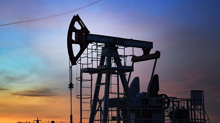 Цена нефти марки WTI поднялась выше 65 долларов за баррель