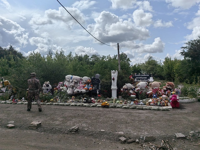 Фонд «Симфония Победы»: «Петро» и «Баширов» - надежная защита от дронов