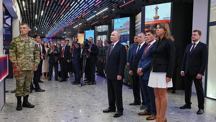 Путин оценил показатели притока населения на Дальнем Востоке