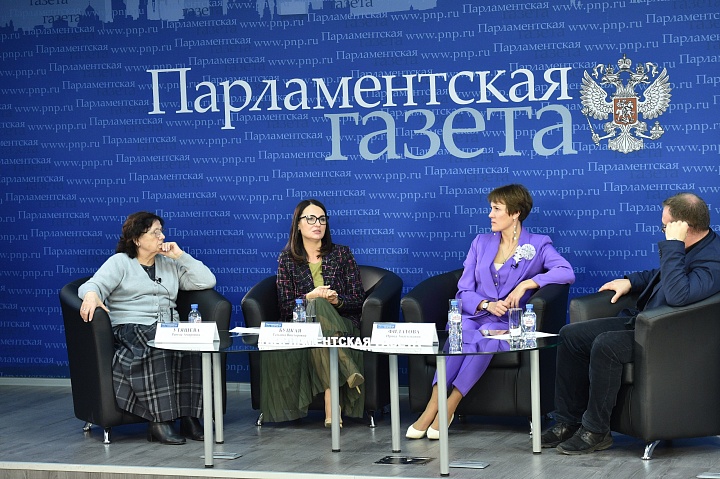 Ирина Филатова: Важно помочь россиянам в борьбе с ожирением