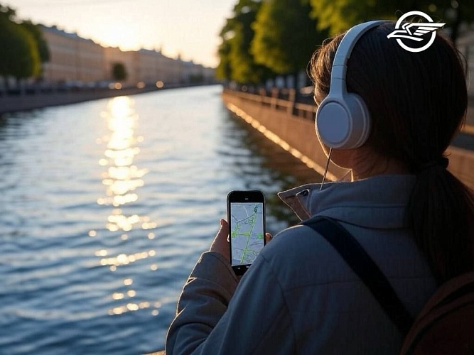 АО «Навигатор» под управлением Скрипачева создаёт сервис умных прогулок