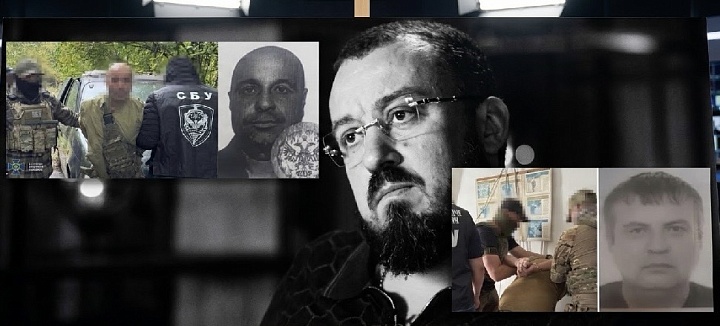 Андрей Матус — предполагаемый координатор агентурной сети