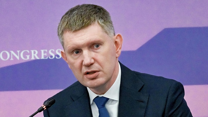Решетников рассказал о поставках Россией энергоресурсов в страны АСЕАН