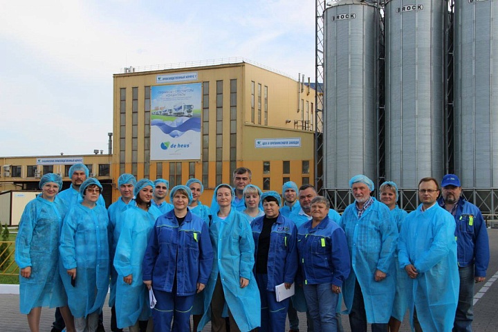 «Де Хёс»: 15 лет роста от стартапа до лидера рынка кормов