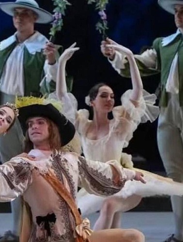 Большой театр в Китае: Дарина Мосеева о задержке рейса и триумфе на сцене