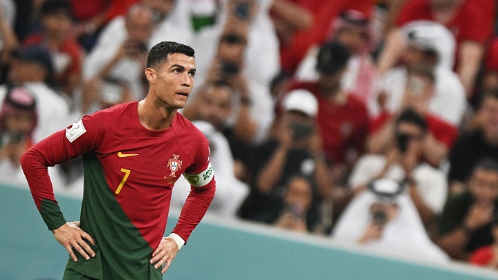 Роналду заявил, что не планирует завершать карьеру