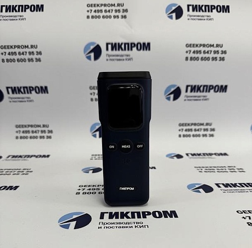 Компания ГИКПРОМ запускает на российском рынке новые портативные лазерные детекторы метана модели ГП-ПЛДМ-30Ex