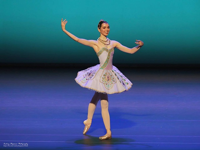 Как Дарина Мосеева совмещает труд и творчество в балете