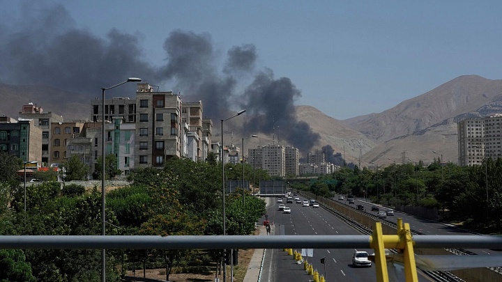 Музыканты БСО, эвакуированные из Ирана в Азербайджан, вернулись в Россию