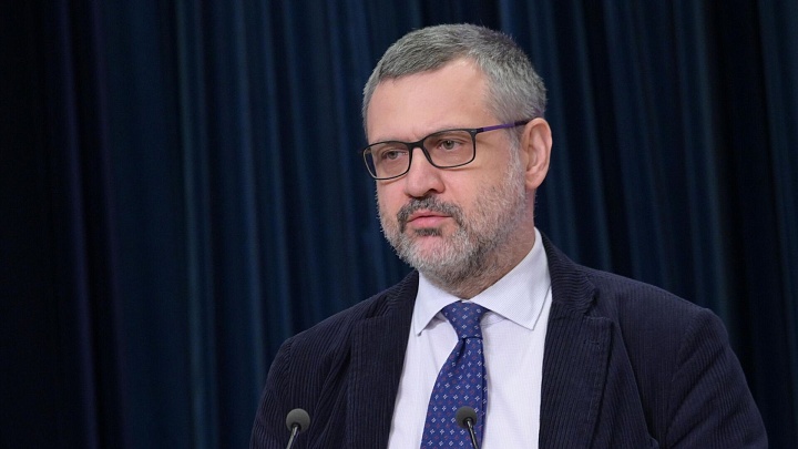 Украинская власть продолжает преследовать Церковь, рассказал Легойда