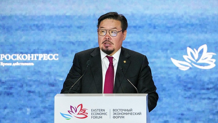 Монголия готова начать строительство "Силы Сибири — 2", заявил премьер