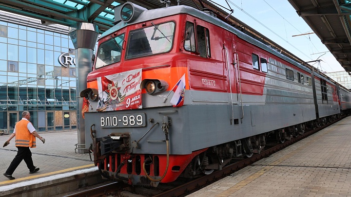 В ДНР заявили о готовности к запуску ж/д сообщения с другими регионами 