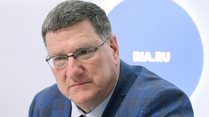 Риттер усомнился в заявлениях Прибалтики о недопуске украинских беспилотников