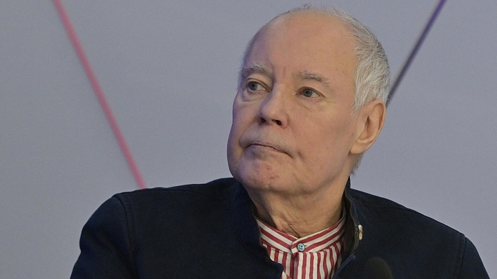 Владимир Конкин удостоен звания народного артиста России