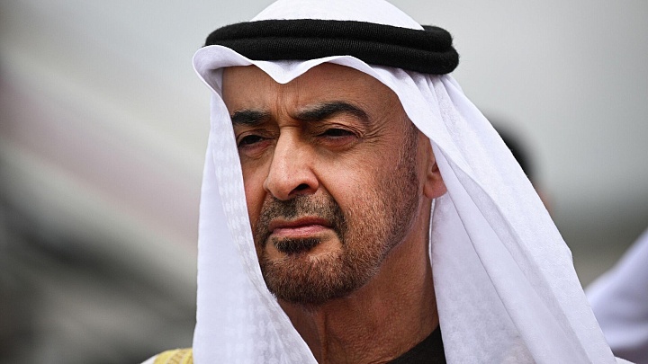 Президент ОАЭ рассказал об объеме торговли с Россией