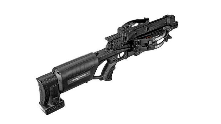 BEARHUNTER демонстрирует свое технологическое превосходство с DOOM MINI AGREGGATOR